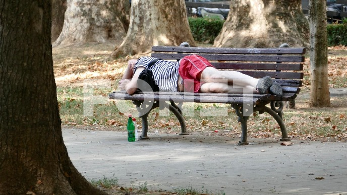 Najtopliji Novi Sad i Ćuprija